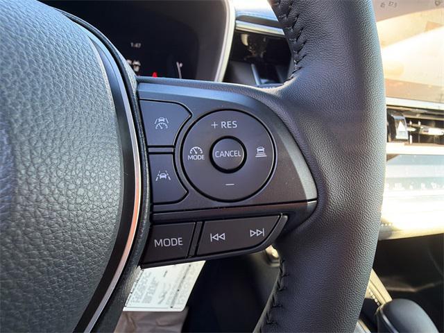 new 2026 Toyota Corolla car, priced at $28,500