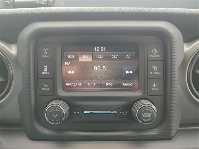 used 2021 Jeep Wrangler Unlimited car, priced at $24,879