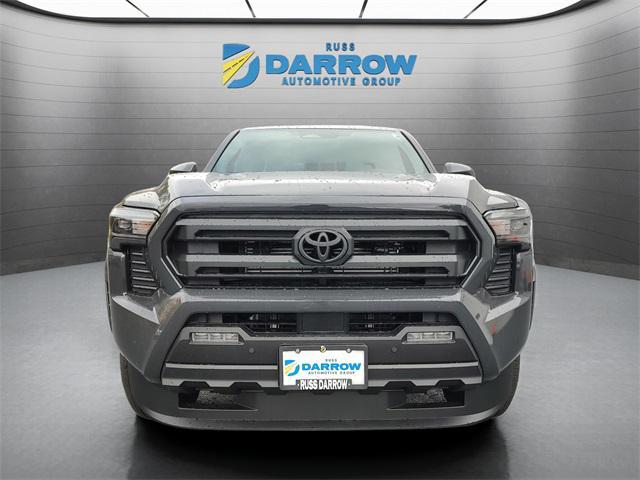 new 2025 Toyota Tacoma car, priced at $46,844