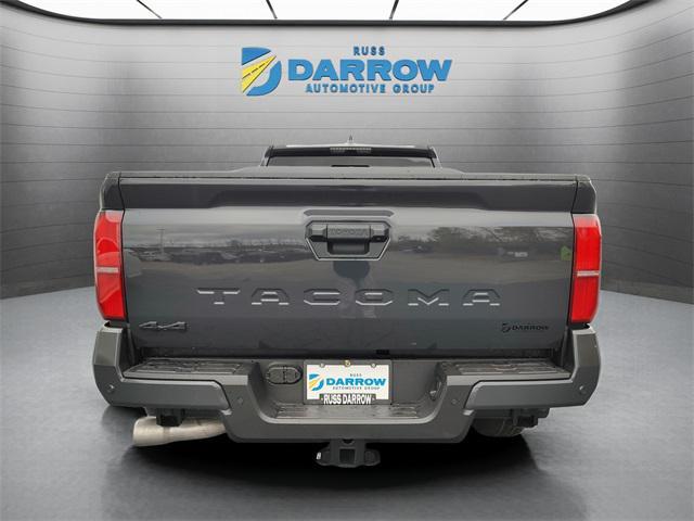 new 2025 Toyota Tacoma car, priced at $46,844