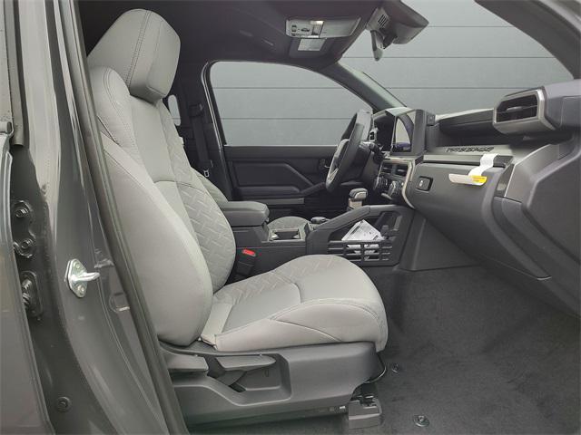 new 2025 Toyota Tacoma car, priced at $46,844