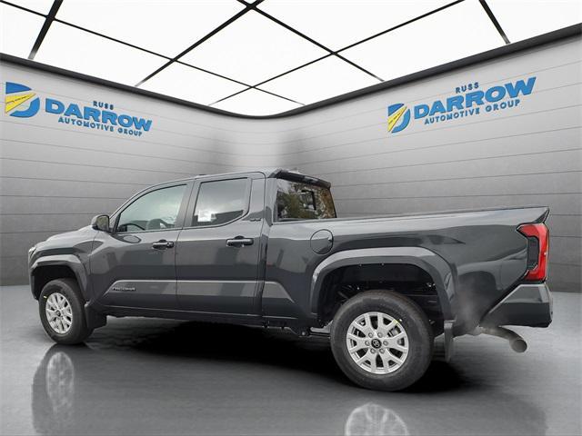 new 2025 Toyota Tacoma car, priced at $46,844