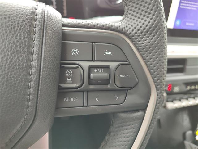 new 2025 Toyota Tacoma car, priced at $46,844