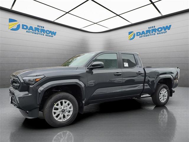 new 2025 Toyota Tacoma car, priced at $46,844