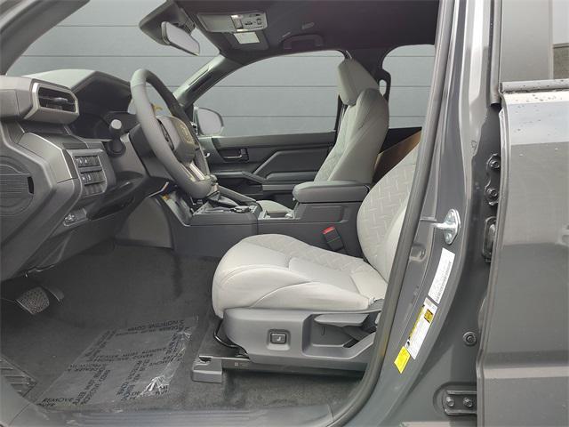 new 2025 Toyota Tacoma car, priced at $46,844