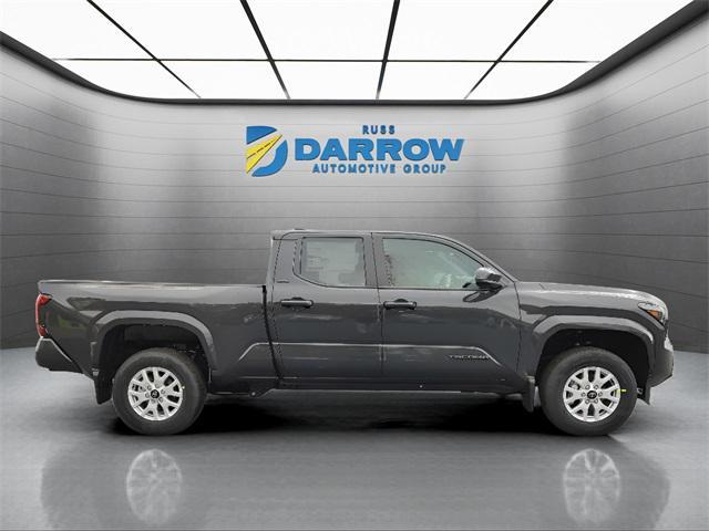 new 2025 Toyota Tacoma car, priced at $46,844