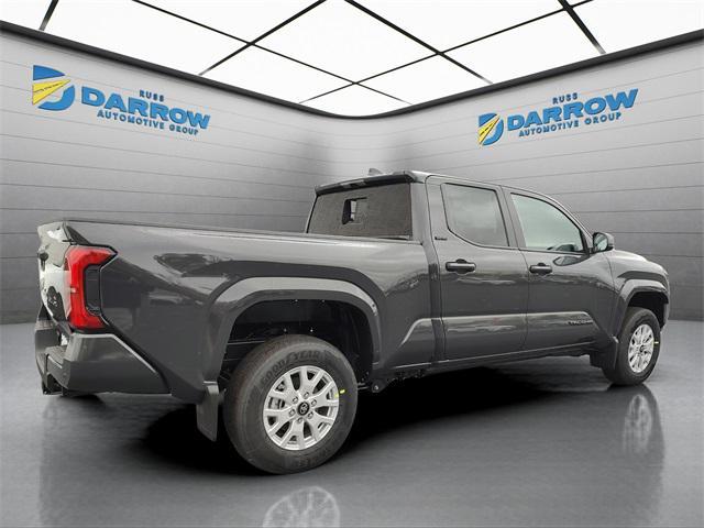 new 2025 Toyota Tacoma car, priced at $46,844