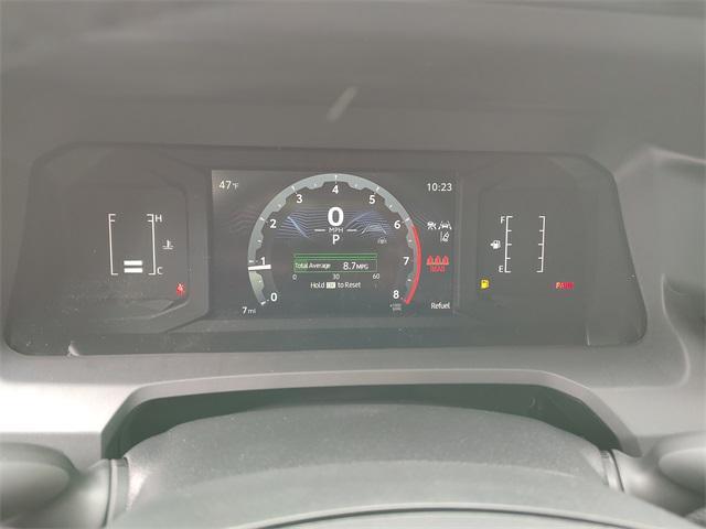 new 2025 Toyota Tacoma car, priced at $46,844