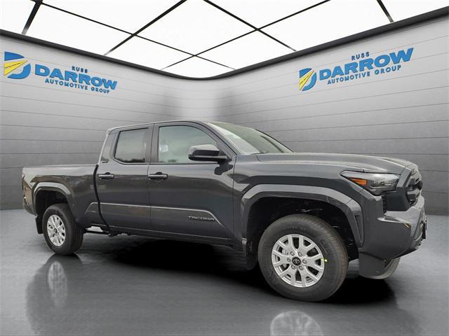 new 2025 Toyota Tacoma car, priced at $46,844