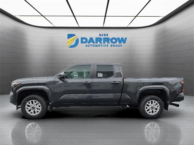 new 2025 Toyota Tacoma car, priced at $46,844