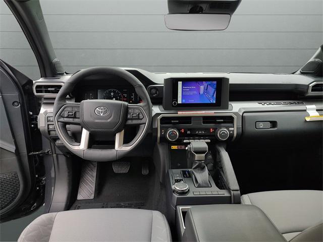 new 2025 Toyota Tacoma car, priced at $46,844