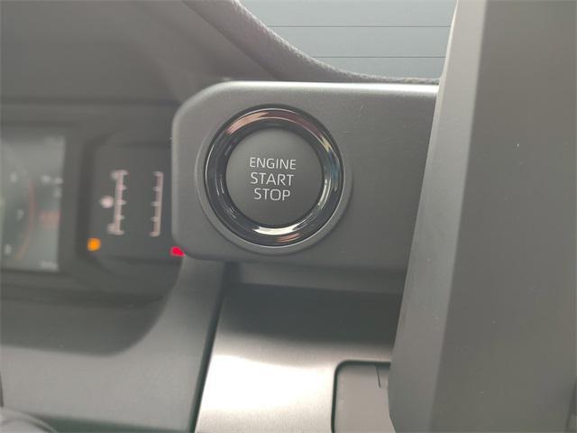 new 2025 Toyota Tacoma car, priced at $46,844