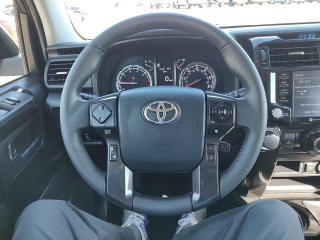 used 2021 Toyota 4Runner car, priced at $39,408