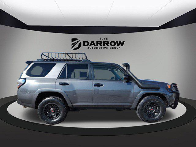 used 2021 Toyota 4Runner car, priced at $39,408