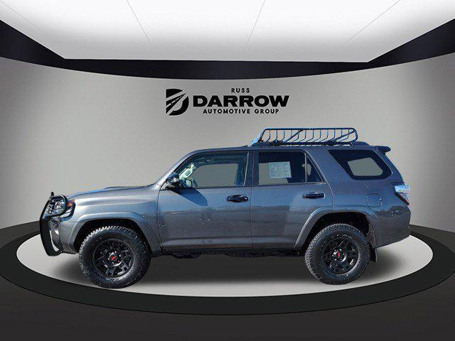 used 2021 Toyota 4Runner car, priced at $39,408