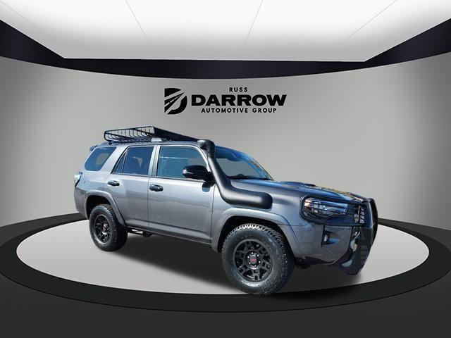 used 2021 Toyota 4Runner car, priced at $39,408