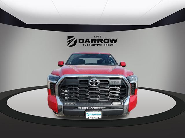 new 2025 Toyota Tundra car, priced at $53,647