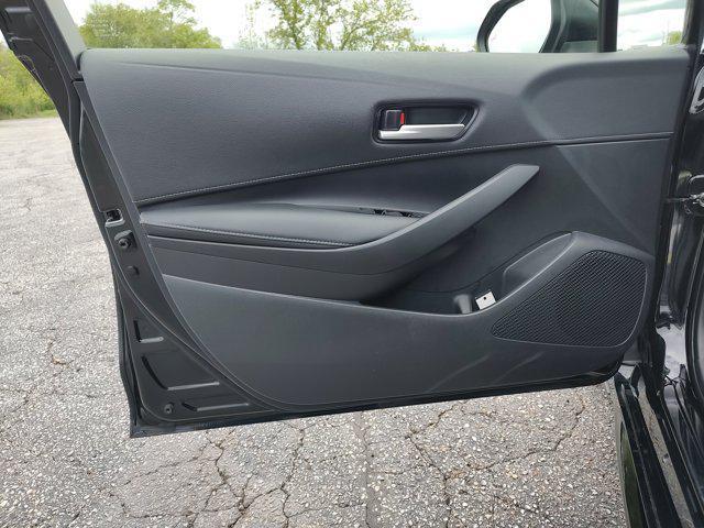 used 2024 Toyota Corolla car, priced at $25,625