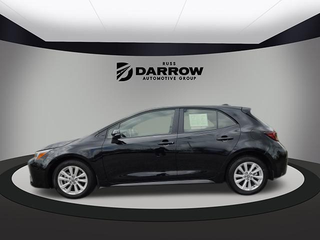 used 2024 Toyota Corolla car, priced at $25,625