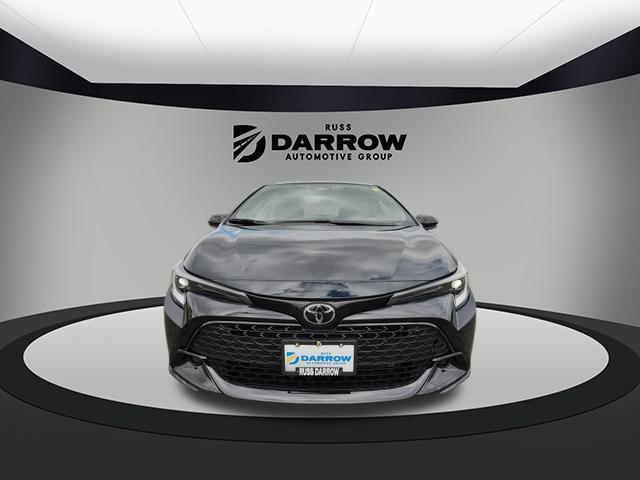 used 2024 Toyota Corolla car, priced at $25,625