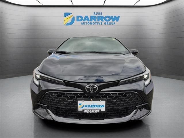 used 2024 Toyota Corolla car, priced at $25,000