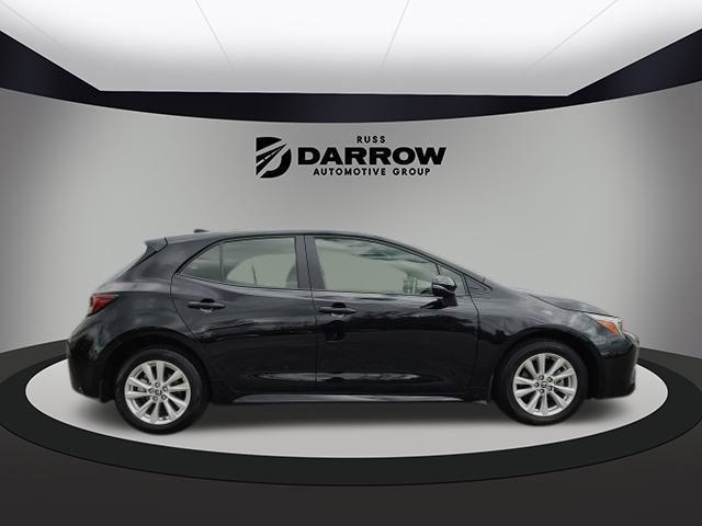 used 2024 Toyota Corolla car, priced at $25,625