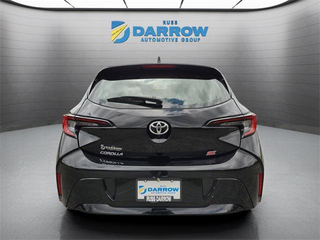 used 2024 Toyota Corolla car, priced at $25,000