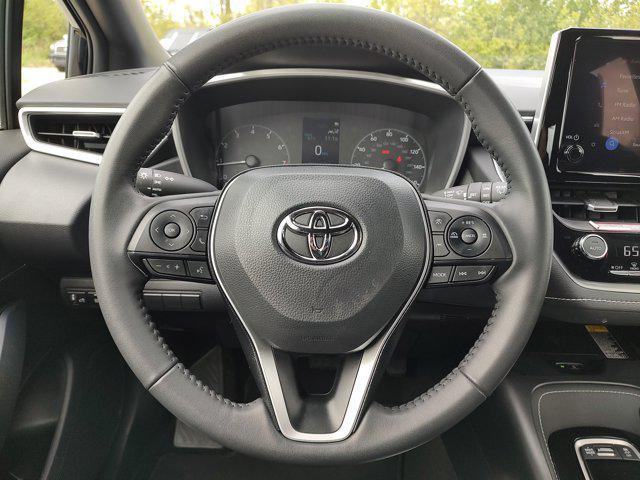used 2024 Toyota Corolla car, priced at $25,625