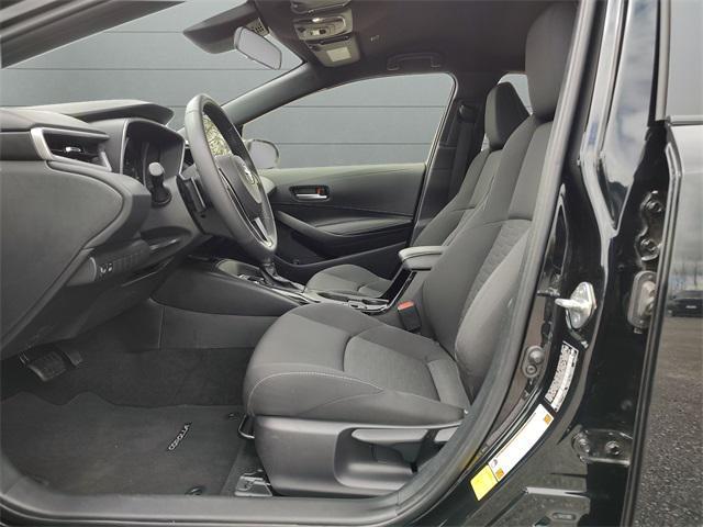 used 2024 Toyota Corolla car, priced at $25,000