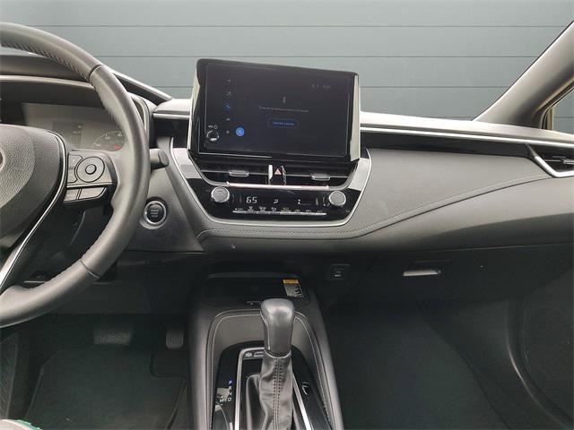 used 2024 Toyota Corolla car, priced at $25,000