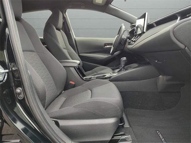 used 2024 Toyota Corolla car, priced at $25,000
