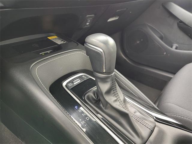 used 2024 Toyota Corolla car, priced at $25,000