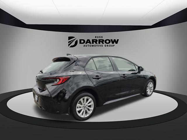 used 2024 Toyota Corolla car, priced at $25,625