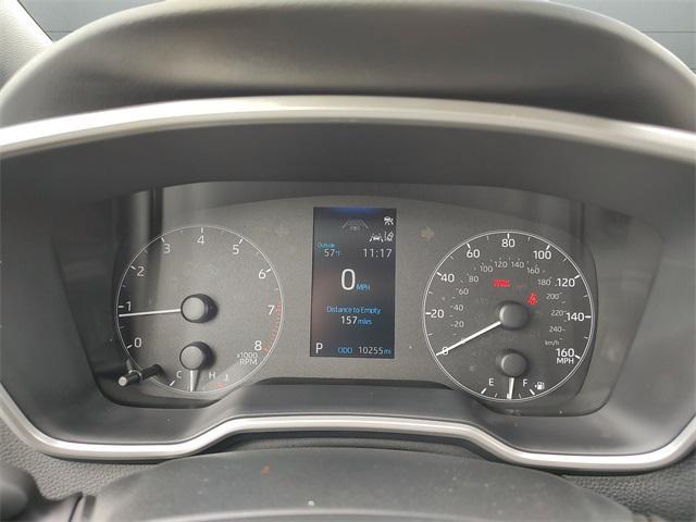 used 2024 Toyota Corolla car, priced at $25,000