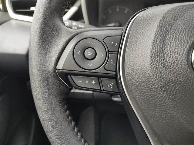 used 2024 Toyota Corolla car, priced at $25,000