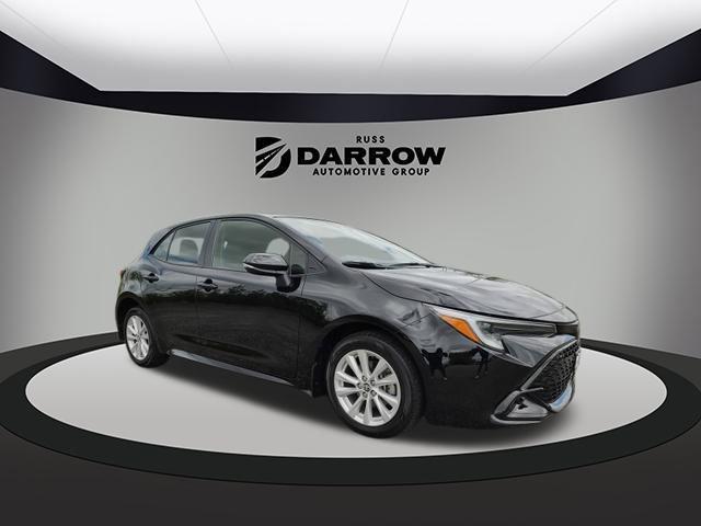 used 2024 Toyota Corolla car, priced at $25,625
