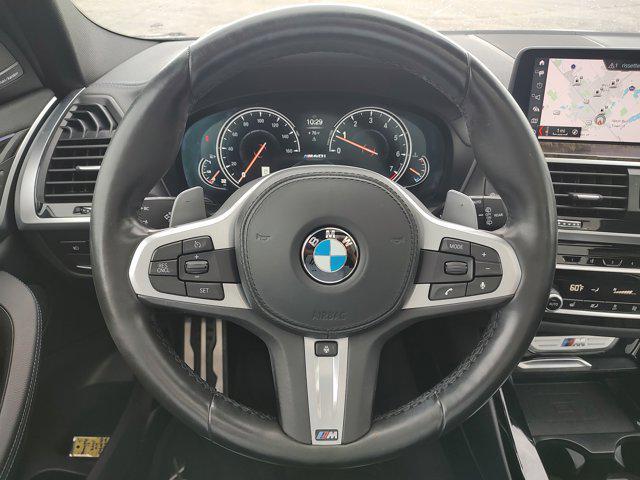 used 2019 BMW X3 car, priced at $33,975