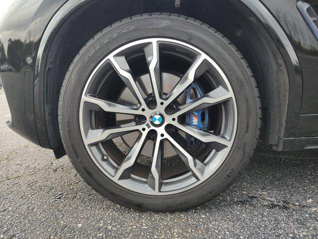 used 2019 BMW X3 car, priced at $33,975