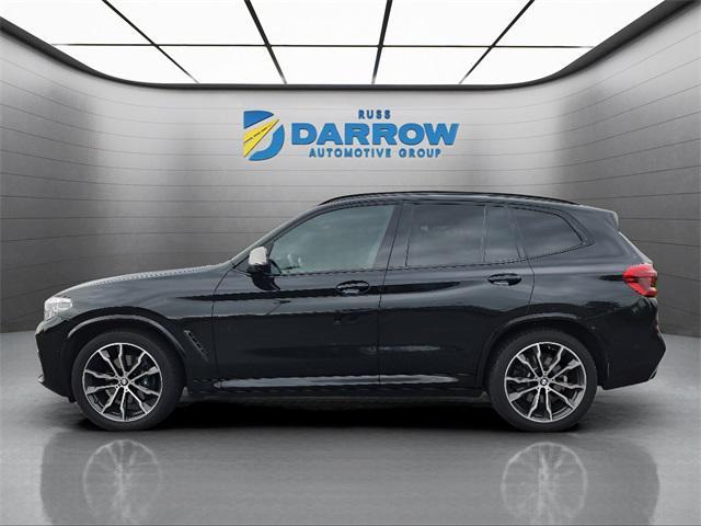used 2019 BMW X3 car, priced at $33,000