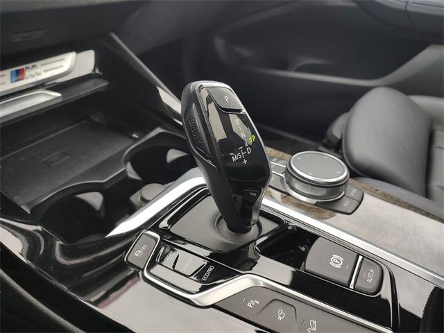 used 2019 BMW X3 car, priced at $33,000