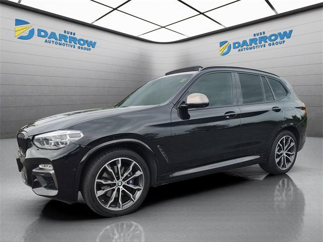 used 2019 BMW X3 car, priced at $33,000
