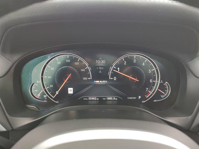 used 2019 BMW X3 car, priced at $33,975