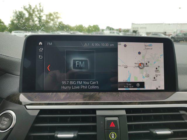 used 2019 BMW X3 car, priced at $33,975