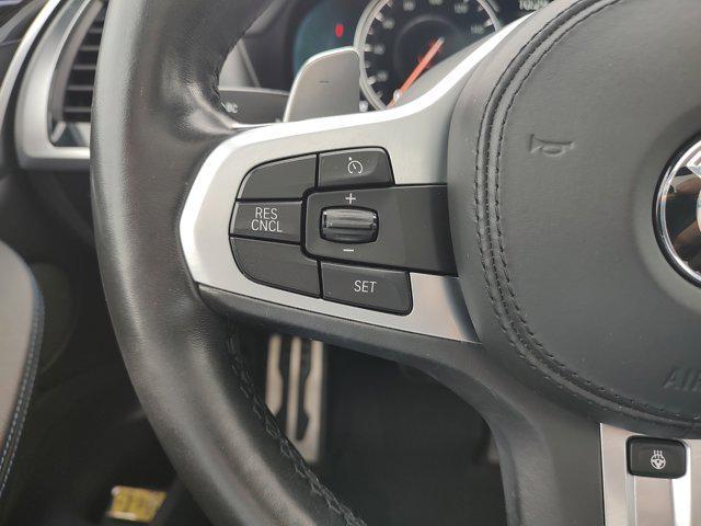 used 2019 BMW X3 car, priced at $33,975