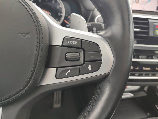 used 2019 BMW X3 car, priced at $33,975