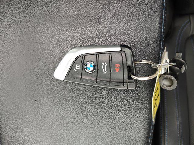 used 2019 BMW X3 car, priced at $33,975