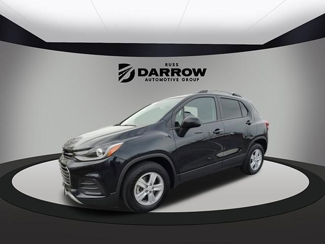 used 2021 Chevrolet Trax car, priced at $18,889