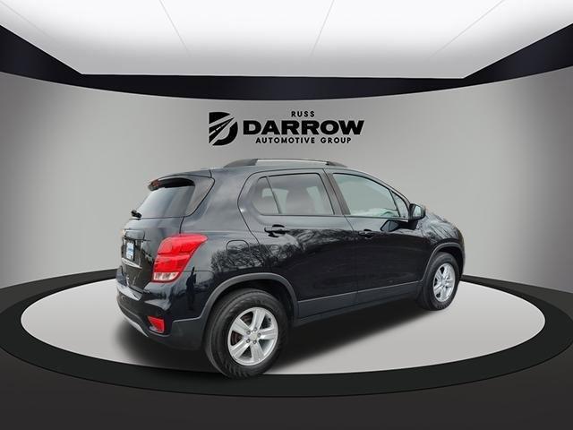 used 2021 Chevrolet Trax car, priced at $18,507