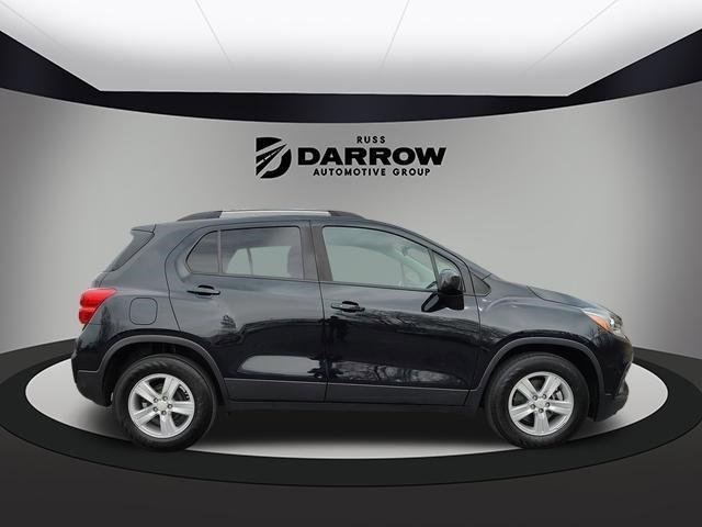 used 2021 Chevrolet Trax car, priced at $18,755