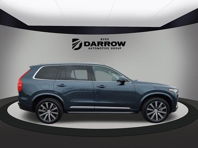 used 2024 Volvo XC90 car, priced at $41,500